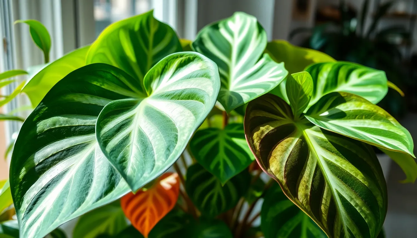 12 Stunning Elephant Ear Varieties That Will Transform Your Garden in 2025 10 12 Stunning Elephant Ear Varieties That Will Transform Your Garden in 2025 9