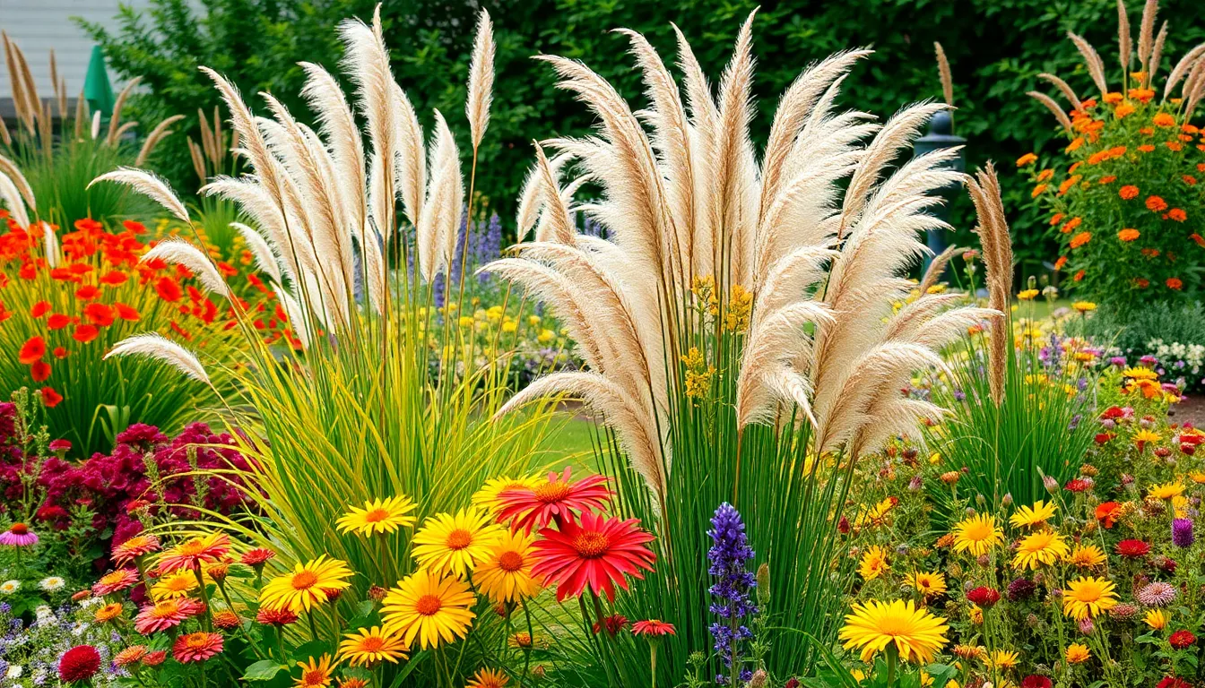 15 Stunning Fall Blooming Perennials That Keep Your Garden Colorful Until Frost 10 15 Stunning Fall Blooming Perennials That Keep Your Garden Colorful Until Frost 9