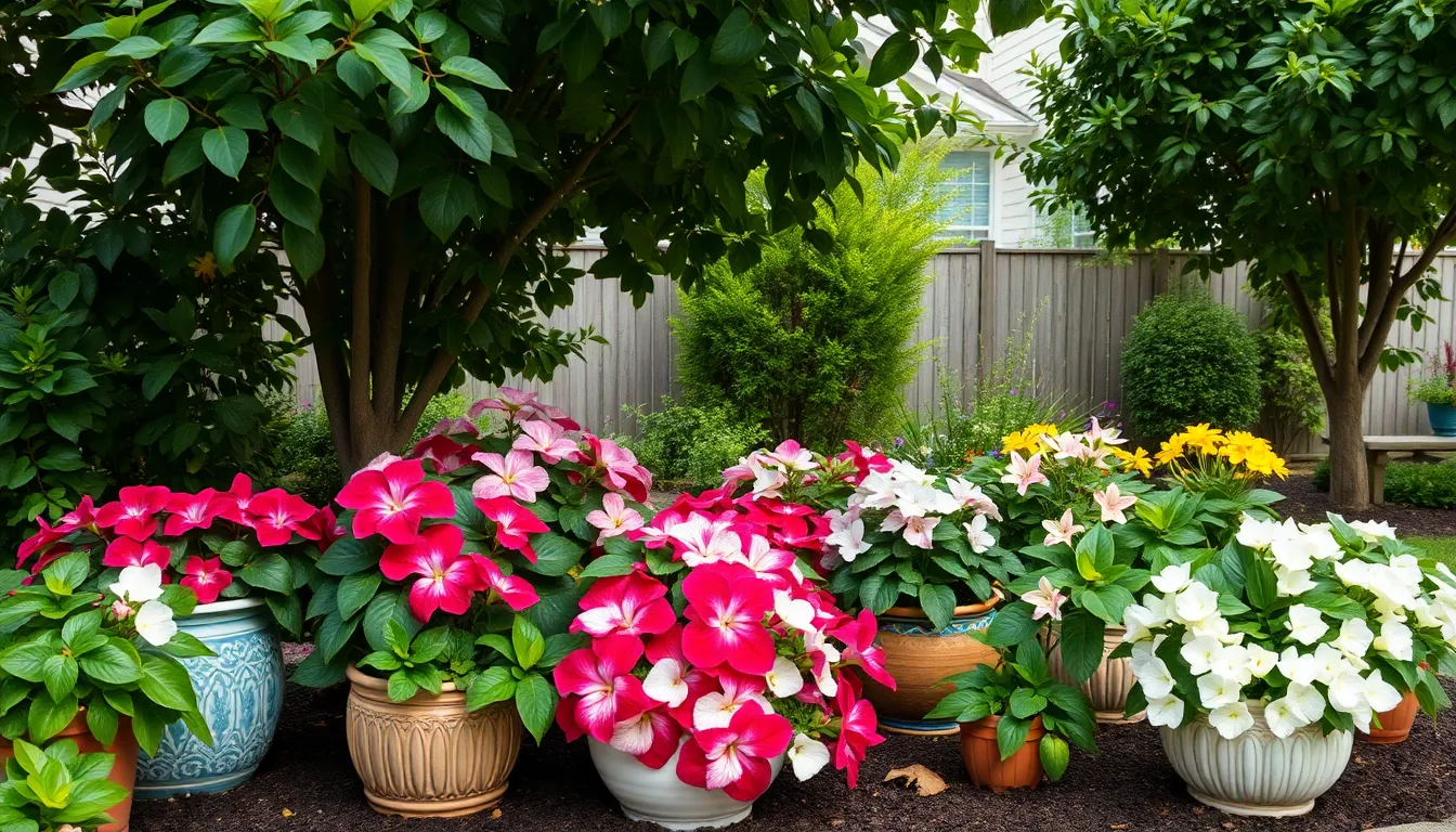 25 Stunning Flower Ideas for Garden That Bloom All Season Long 10 25 Stunning Flower Ideas for Garden That Bloom All Season Long 9