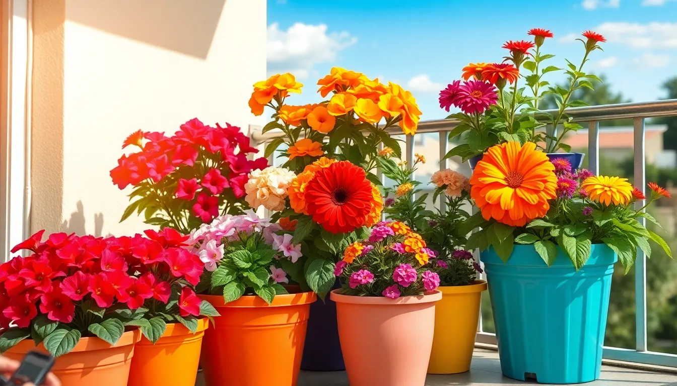25 Beautiful Flowers That Bloom All Summer Long (Low-Maintenance Picks!) 10 25 Beautiful Flowers That Bloom All Summer Long (Low-Maintenance Picks!) 9