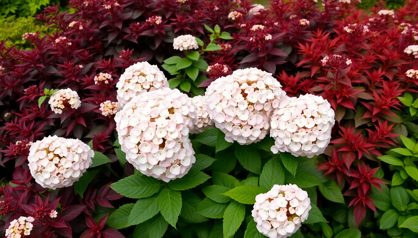 12 Beautiful Flowers That Look Like Hydrangeas (Perfect Alternatives for Your Garden) 10 12 Beautiful Flowers That Look Like Hydrangeas (Perfect Alternatives for Your Garden) 9