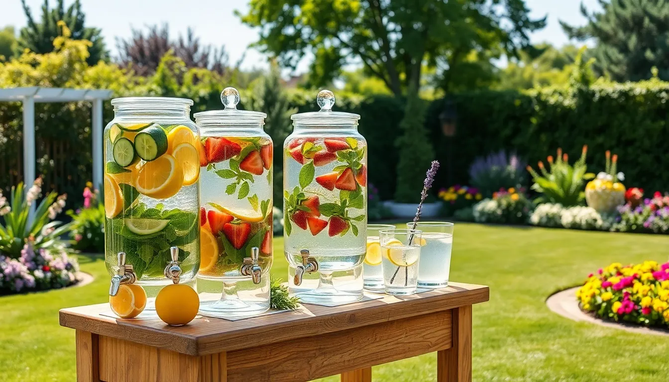 25 Easy Garden Party Food Ideas That'll Wow Your Guests (Plus Make-Ahead Tips!) 10 25 Easy Garden Party Food Ideas That'll Wow Your Guests (Plus Make-Ahead Tips!) 9