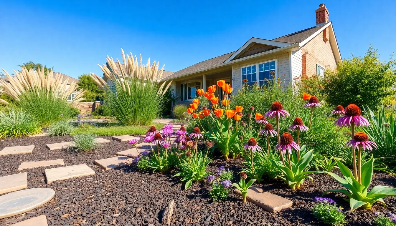 25 Small Front Garden Ideas That Will Transform Your Tiny Space in 2025 10 25 Small Front Garden Ideas That Will Transform Your Tiny Space in 2025 9