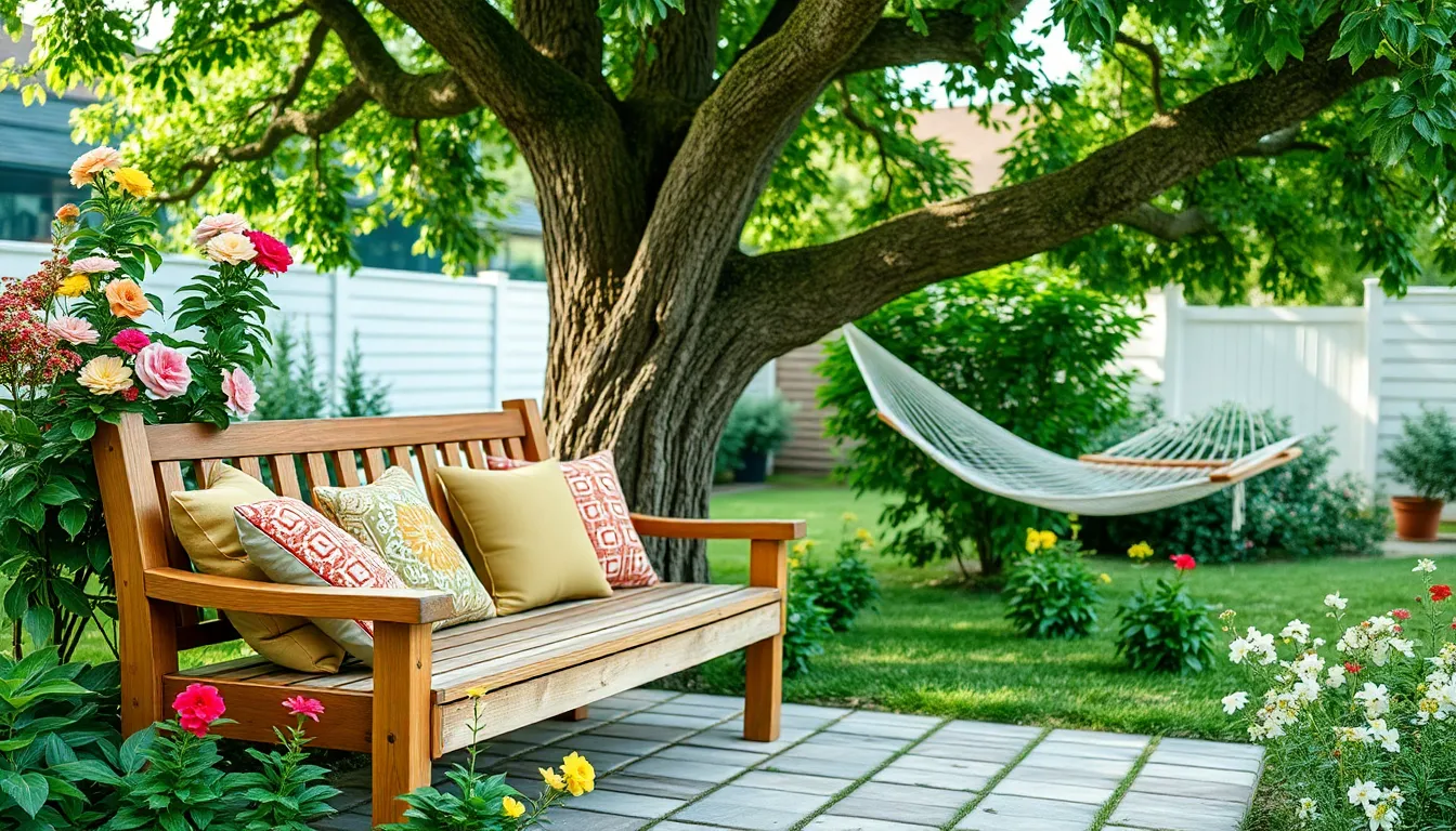 50 Creative Garden Accessories Ideas to Transform Your Outdoor Space in 2025 9