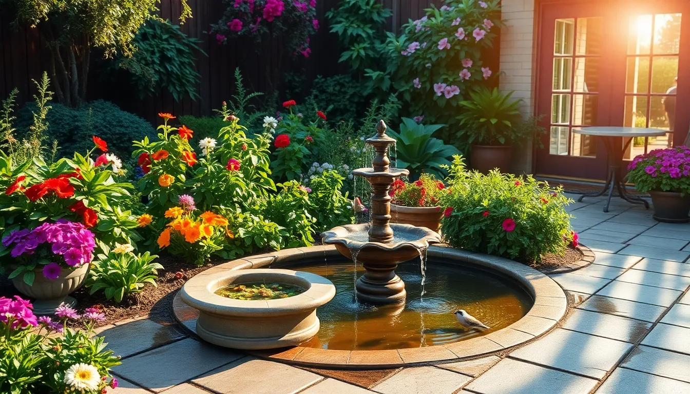 50 Creative Garden and Patio Ideas to Transform Your Outdoor Space in 2025 9