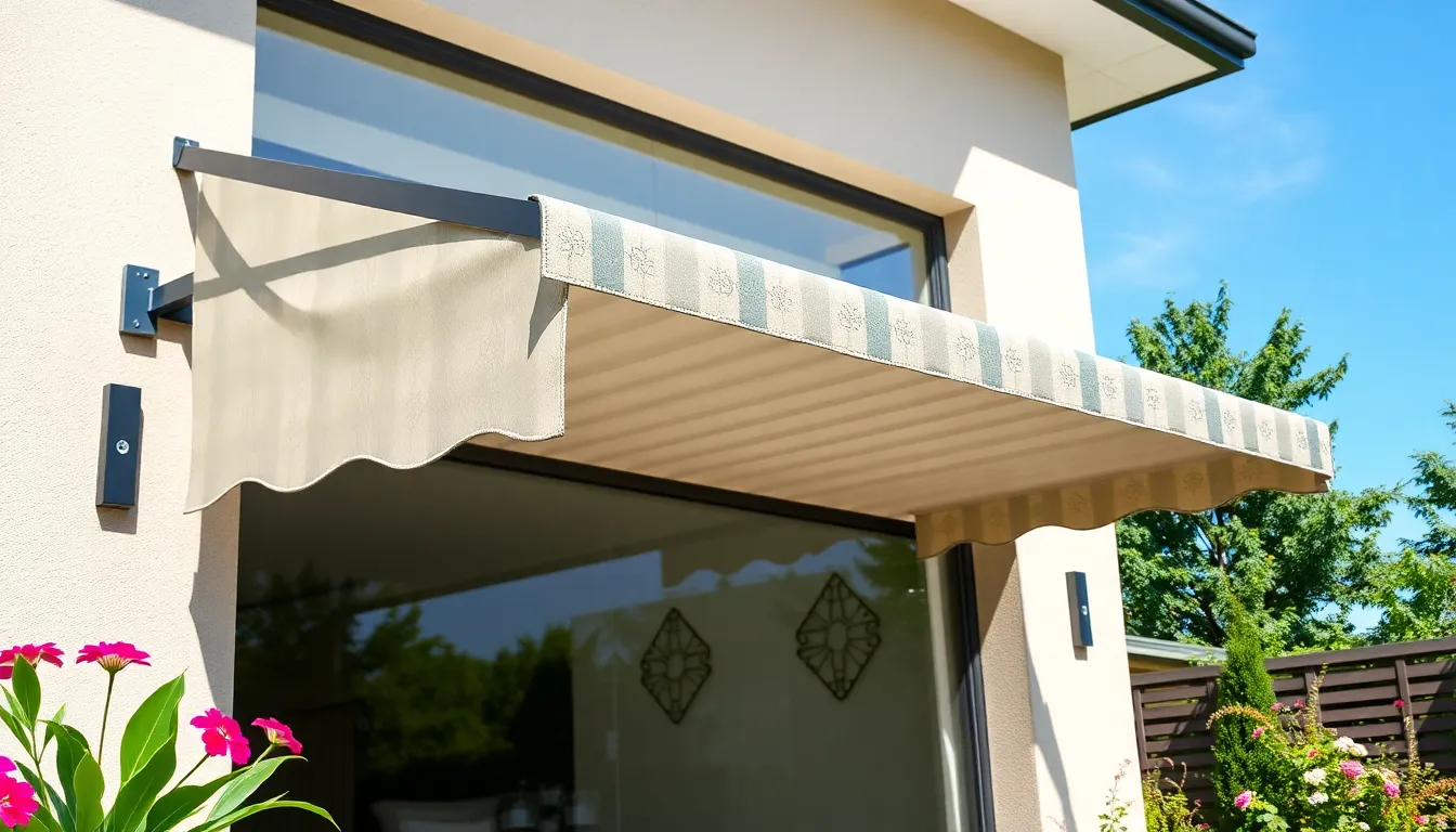 15 Creative Garden Awning Ideas to Transform Your Outdoor Space in 2025 10 15 Creative Garden Awning Ideas to Transform Your Outdoor Space in 2025 9