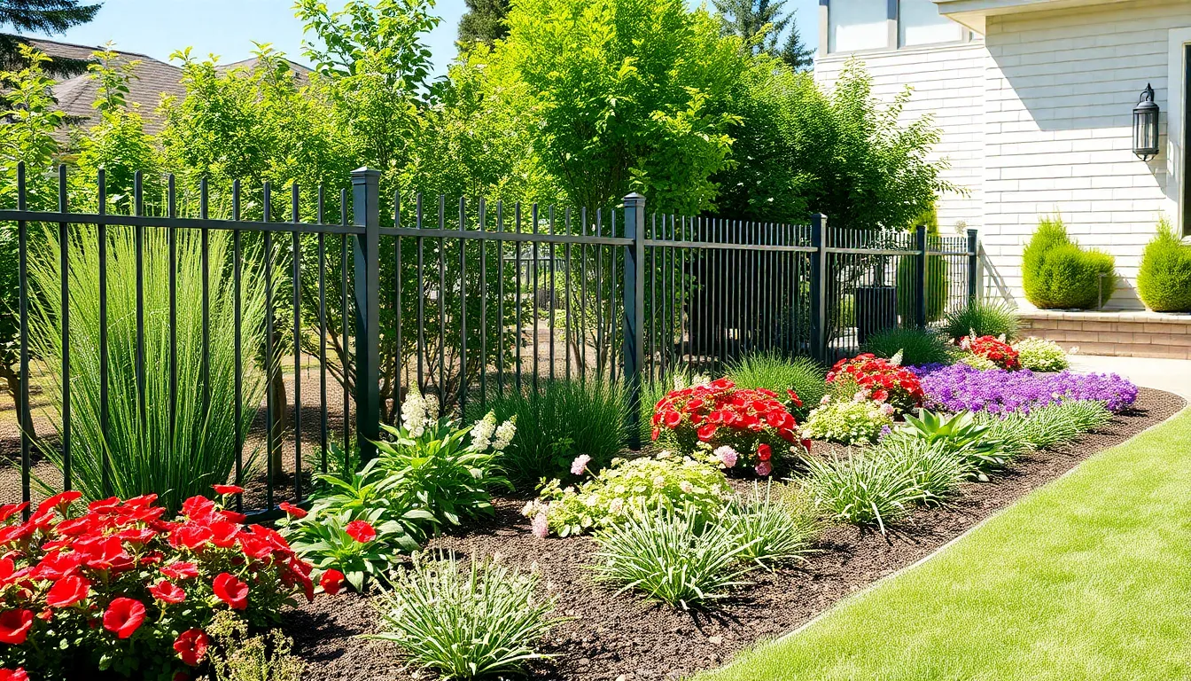 25 Stunning Garden Border Ideas to Transform Your Yard in 2025 9