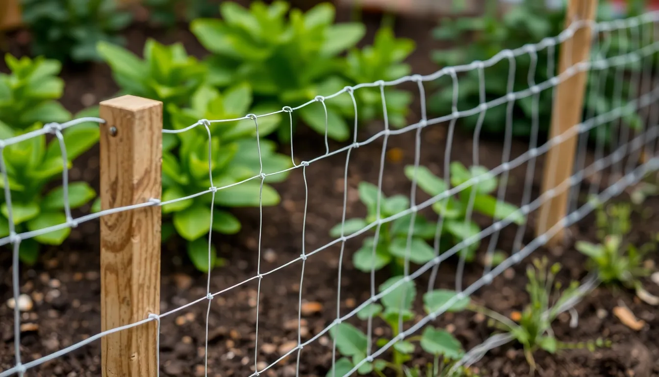 25 DIY Garden Fence Ideas That Transform Your Yard (Budget-Friendly & Easy!) 10 25 DIY Garden Fence Ideas That Transform Your Yard (Budget-Friendly & Easy!) 9
