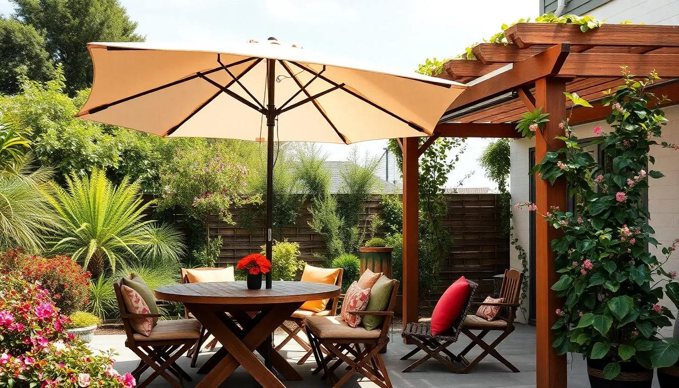 25 Stylish Garden Furniture Ideas to Transform Your Outdoor Space in 2025 10 25 Stylish Garden Furniture Ideas to Transform Your Outdoor Space in 2025 9