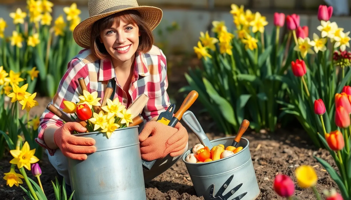 25 Creative Garden Gift Basket Ideas That Every Plant Lover Will Adore 9