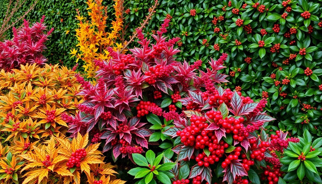 25 Stunning Garden Hedge Ideas to Transform Your Yard (Low-Maintenance & Budget-Friendly) 9
