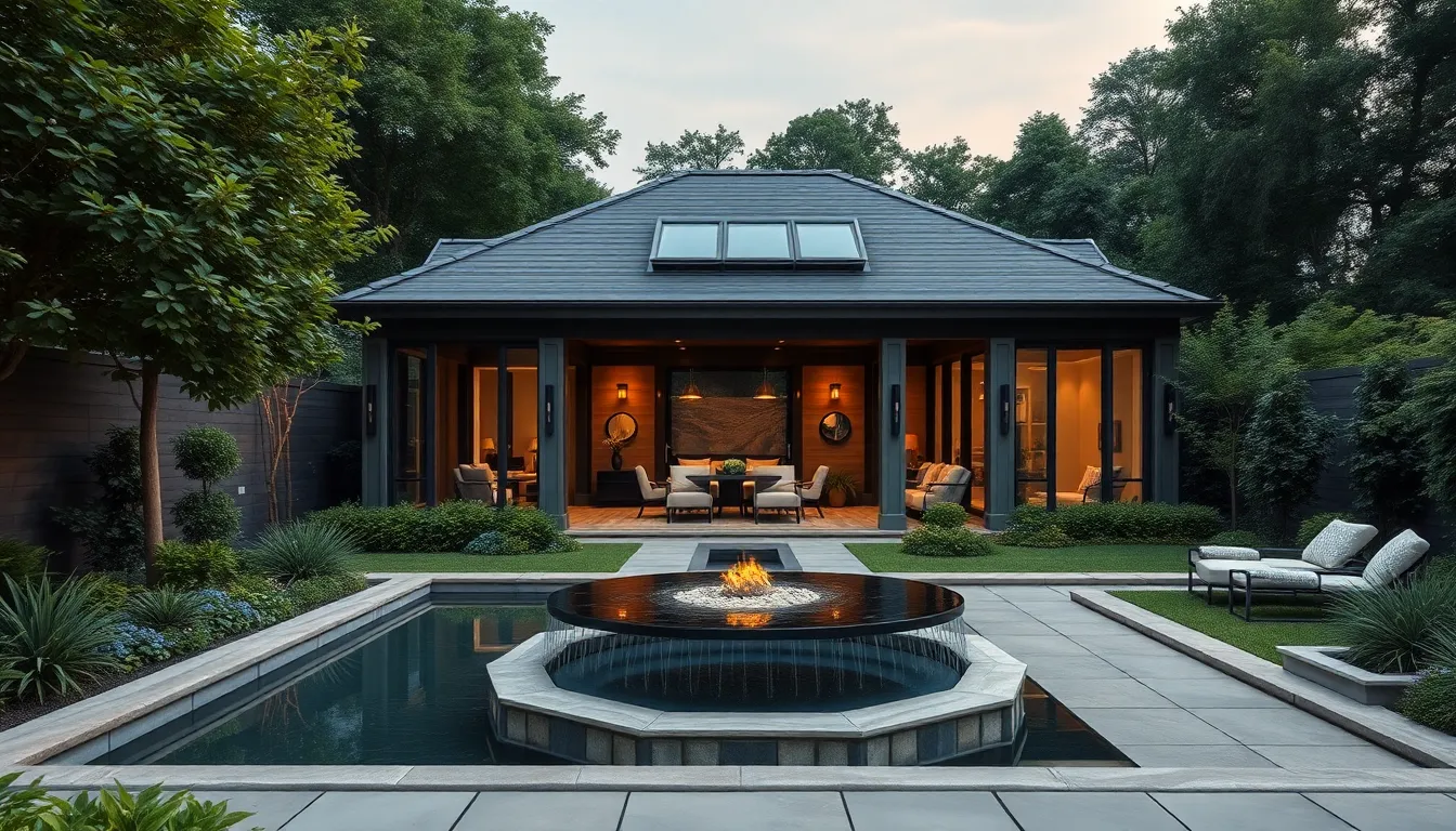 25 Stunning Garden House Ideas to Transform Your Backyard Into a Dream Retreat 10 25 Stunning Garden House Ideas to Transform Your Backyard Into a Dream Retreat 9