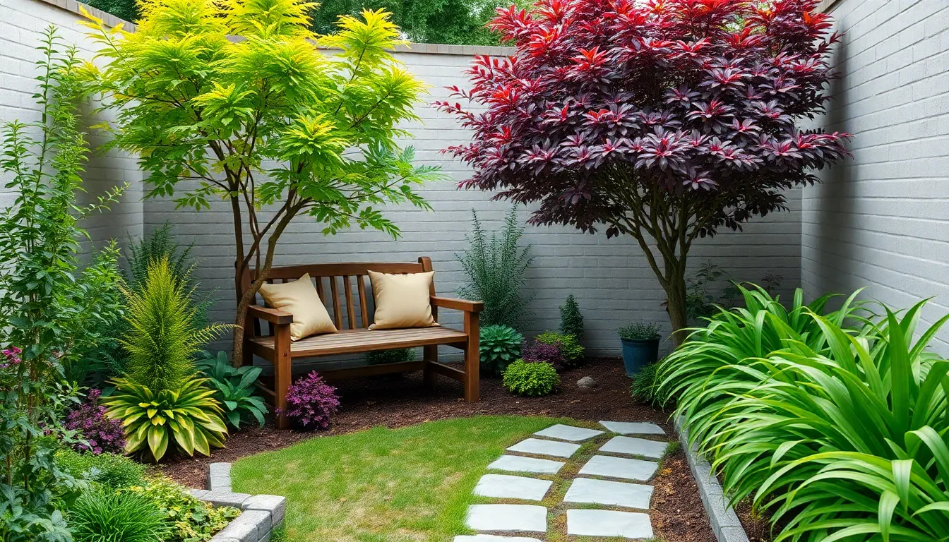 25 Stunning Rectangular Garden Ideas That Transform Long Narrow Spaces Into Paradise 10 25 Stunning Rectangular Garden Ideas That Transform Long Narrow Spaces Into Paradise 9