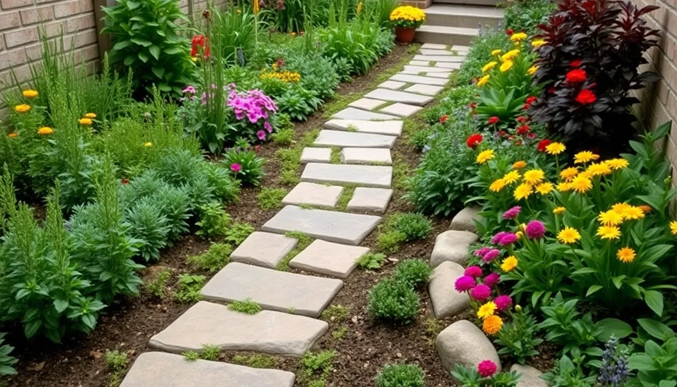 27 Creative Garden Ideas for Small Yards That Maximize Every Square Foot 10 27 Creative Garden Ideas for Small Yards That Maximize Every Square Foot 9