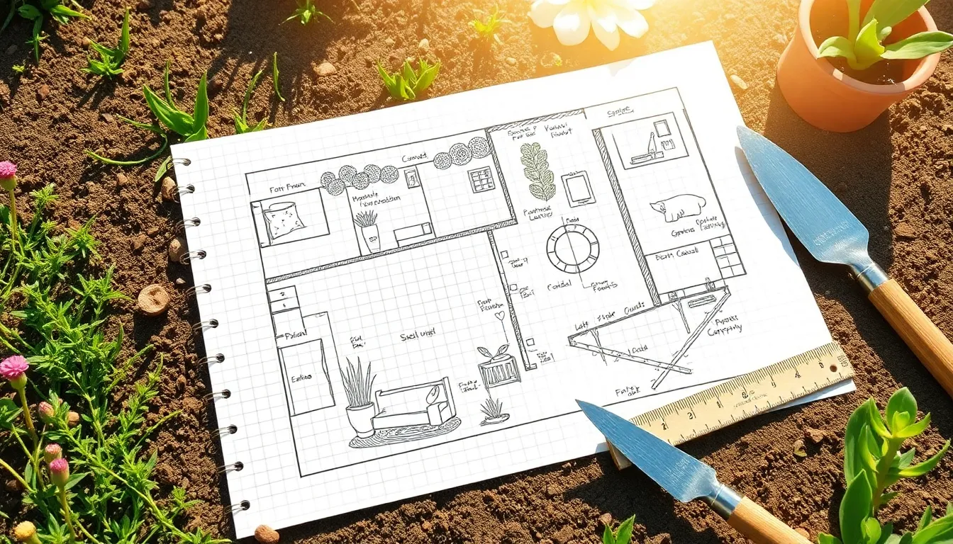 25 Creative Garden Journal Ideas That Will Transform Your Gardening Success 10 25 Creative Garden Journal Ideas That Will Transform Your Gardening Success 9