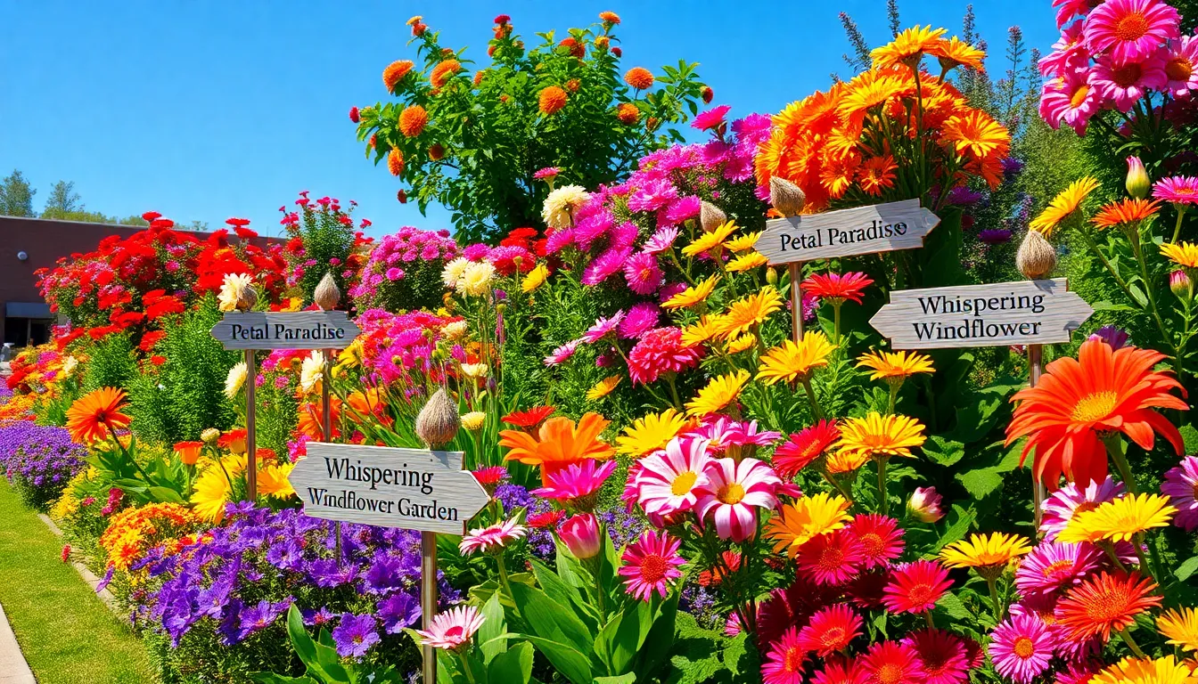 300+ Creative Garden Name Ideas to Transform Your Outdoor Space 9