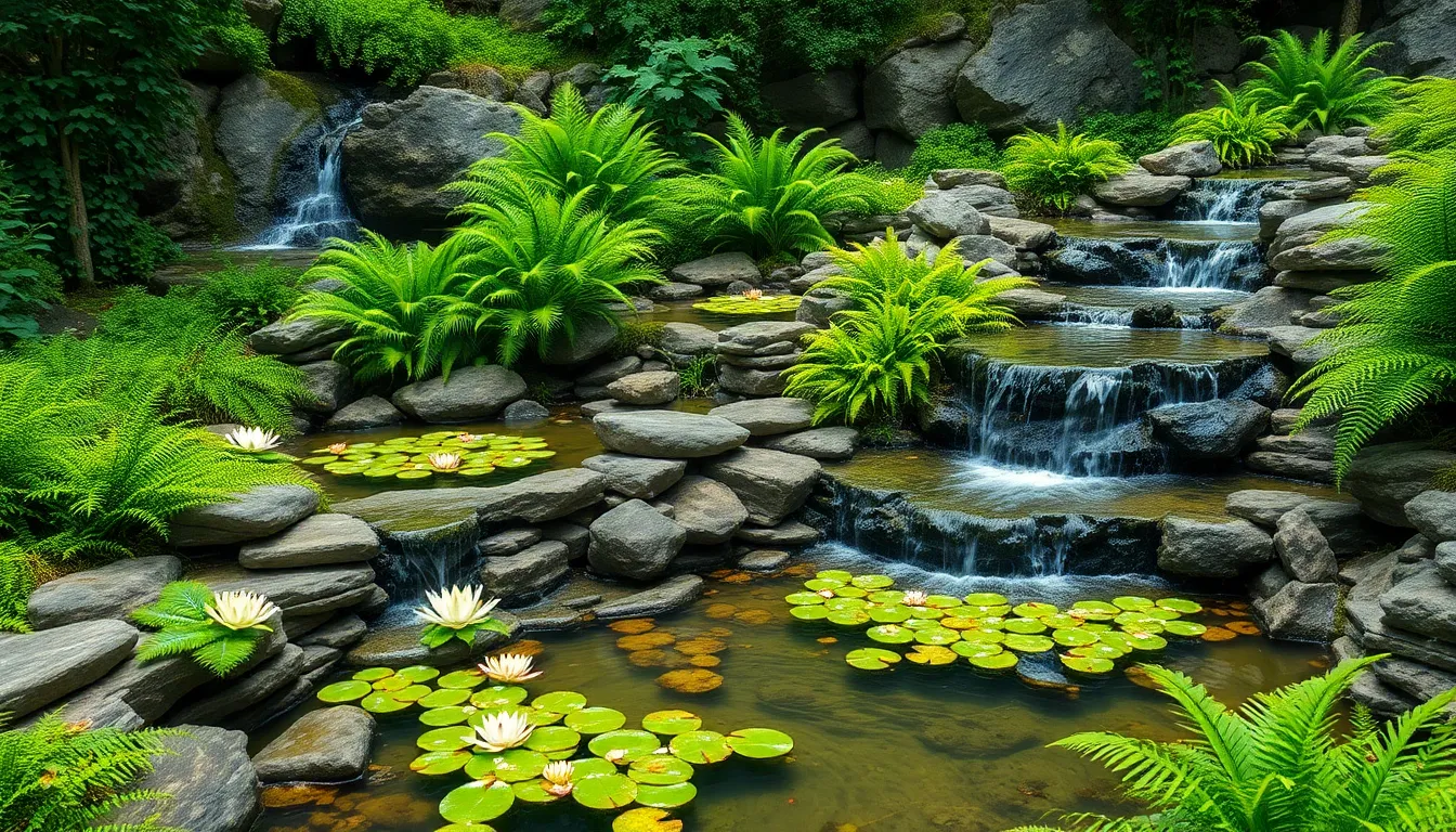 25 Creative Garden on a Slope Ideas to Transform Your Yard Into a Stunning Landscape 10 25 Creative Garden on a Slope Ideas to Transform Your Yard Into a Stunning Landscape 9