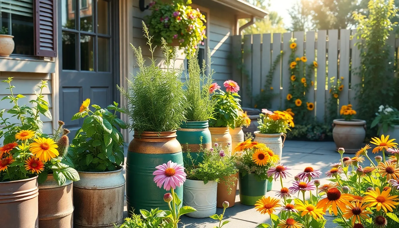 25 Stunning Garden Patio Ideas on a Budget That Look Expensive 10 25 Stunning Garden Patio Ideas on a Budget That Look Expensive 9