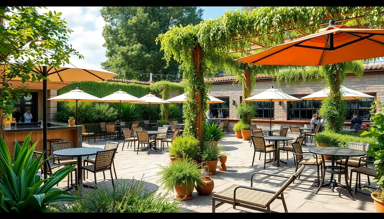 25 Garden Pub Ideas to Transform Your Backyard Into the Ultimate Social Hub 9