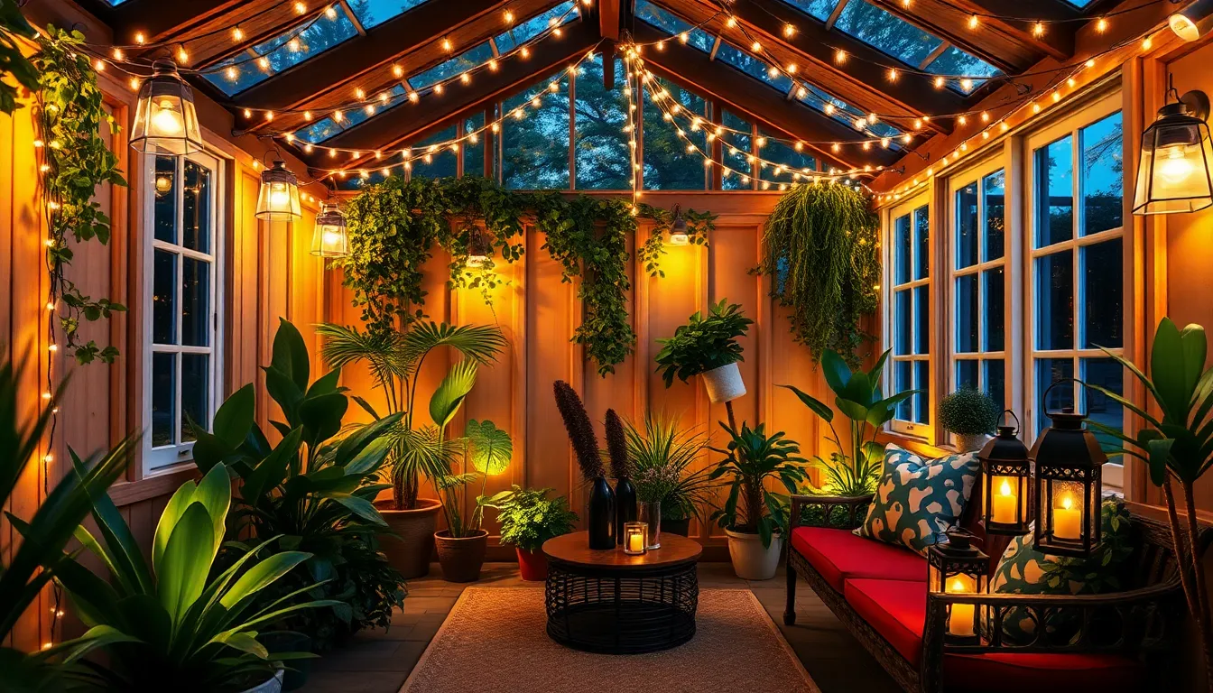 25 Stunning Garden Room Decor Ideas to Transform Your Space Year-Round 10 25 Stunning Garden Room Decor Ideas to Transform Your Space Year-Round 9