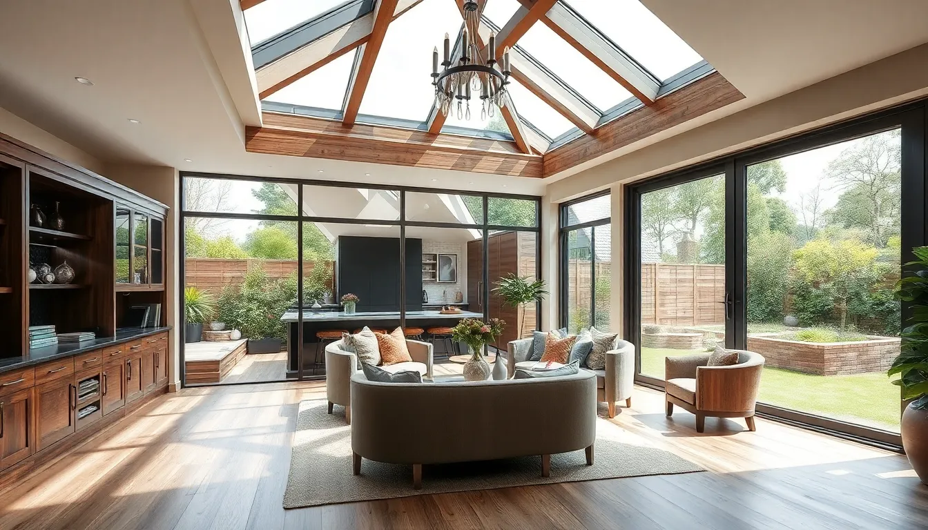 25 Garden Room Extension Ideas That Transform Your Backyard Into Extra Living Space 9