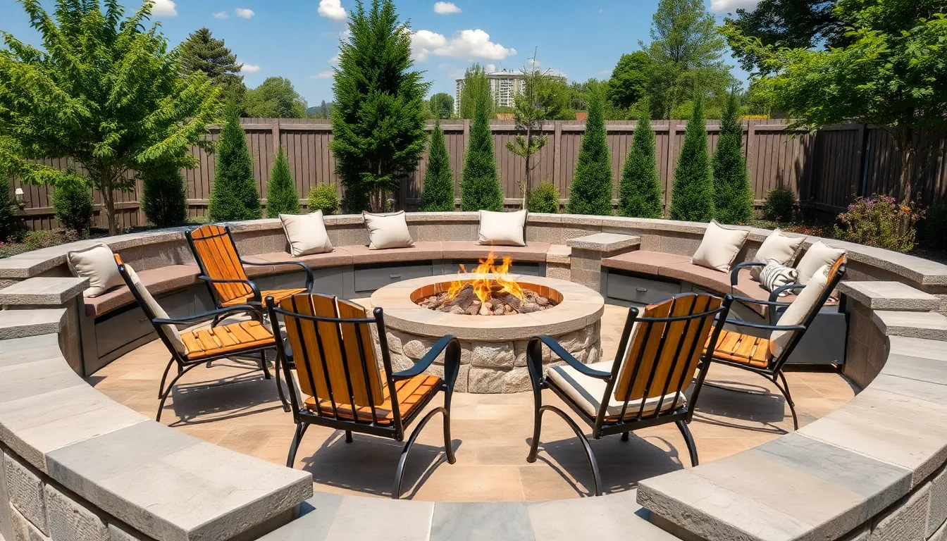 27 Creative Garden Seating Ideas to Transform Your Outdoor Space in 2025 10 27 Creative Garden Seating Ideas to Transform Your Outdoor Space in 2025 9
