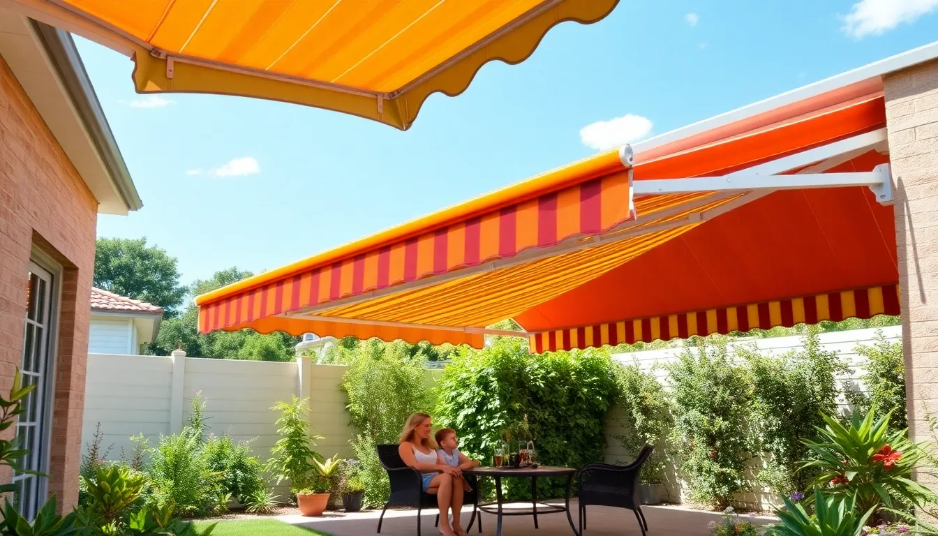 25 Creative Garden Shade Ideas to Transform Your Outdoor Space (DIY & Budget-Friendly) 9