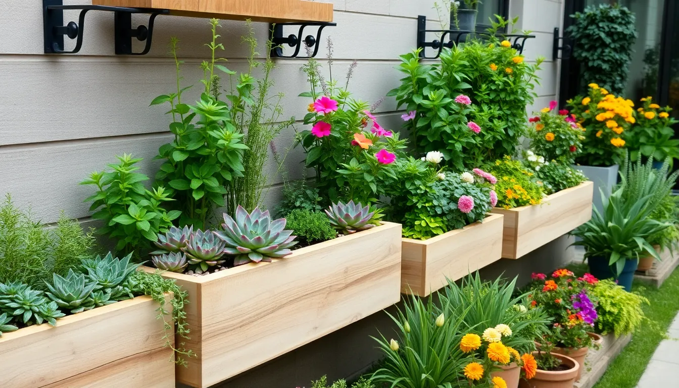 25 Creative Garden Sleeper Ideas to Transform Your Outdoor Space in 2025 10 25 Creative Garden Sleeper Ideas to Transform Your Outdoor Space in 2025 9