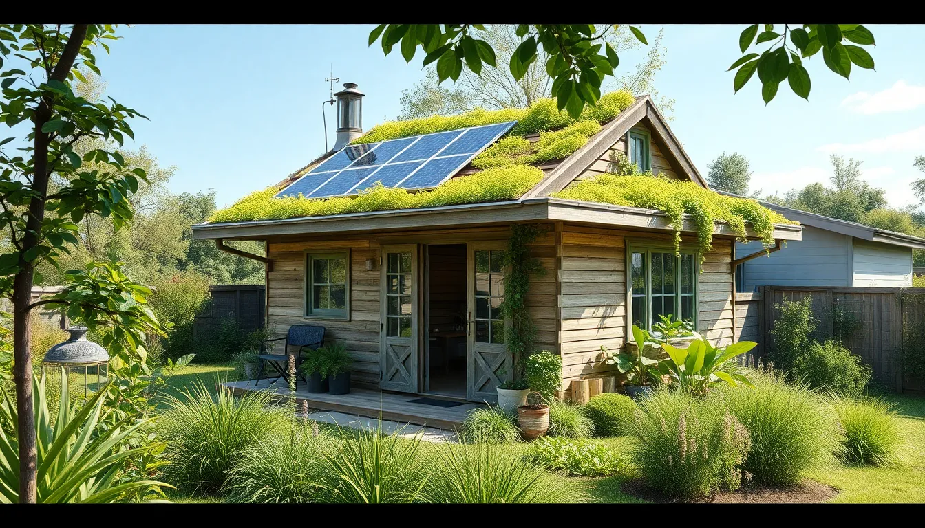 25 Stunning Garden Summer House Ideas That Will Transform Your Backyard in 2025 10 25 Stunning Garden Summer House Ideas That Will Transform Your Backyard in 2025 9