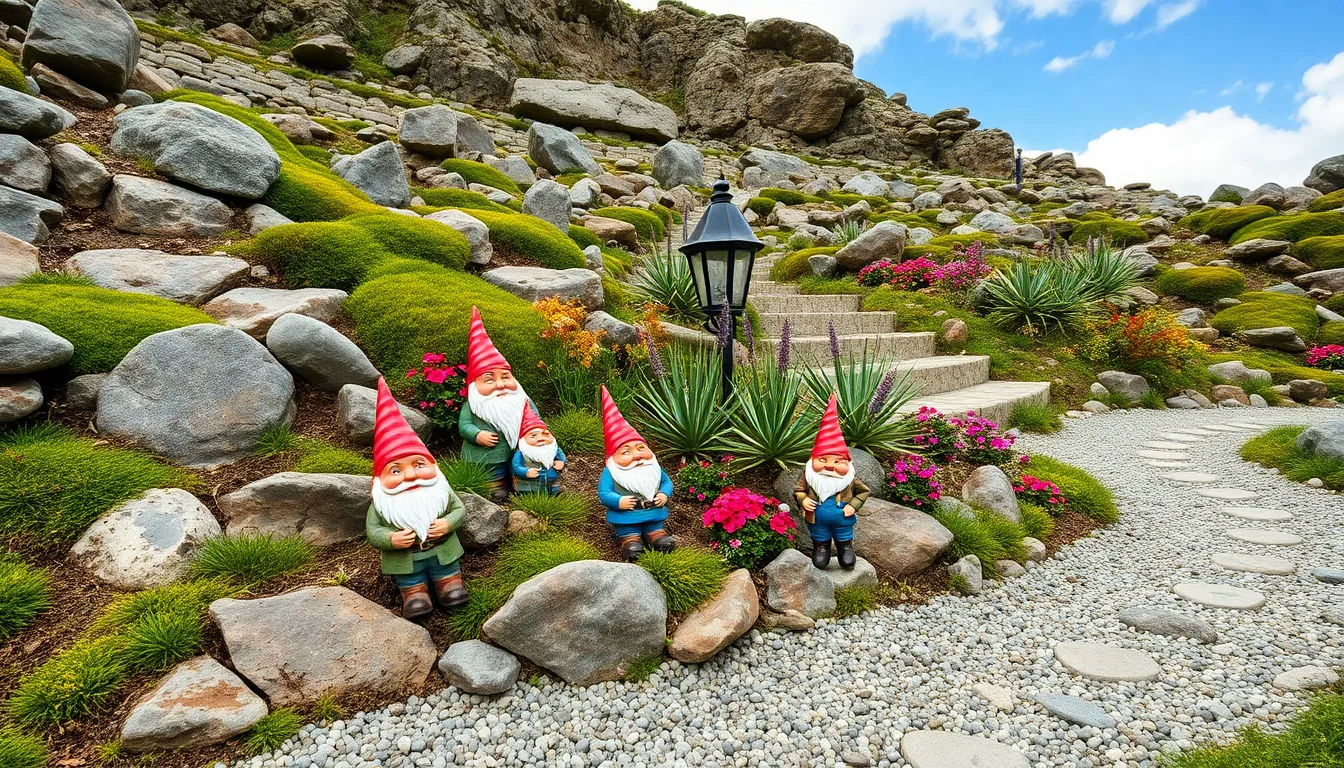 47 Magical Gnome Garden Ideas to Transform Your Outdoor Space (2025 Guide) 10 47 Magical Gnome Garden Ideas to Transform Your Outdoor Space (2025 Guide) 9