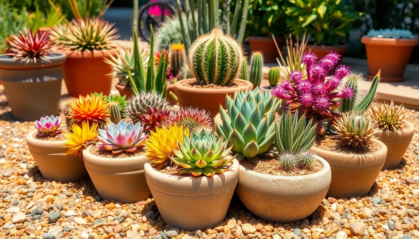 25 Stunning Gravel Garden Ideas with Pots That Transform Any Outdoor Space 9