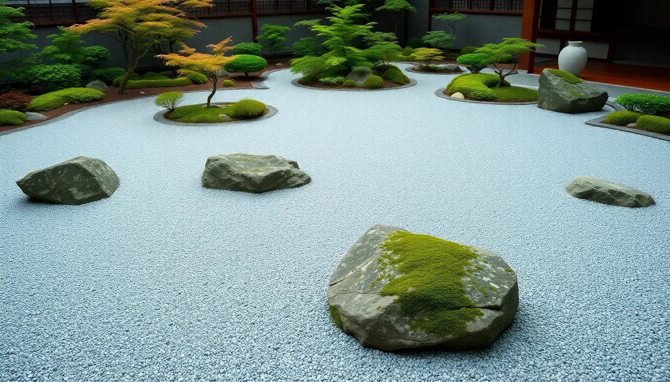 25 Stunning Gravel Ideas for Garden Spaces That Transform Any Yard 10 25 Stunning Gravel Ideas for Garden Spaces That Transform Any Yard 9