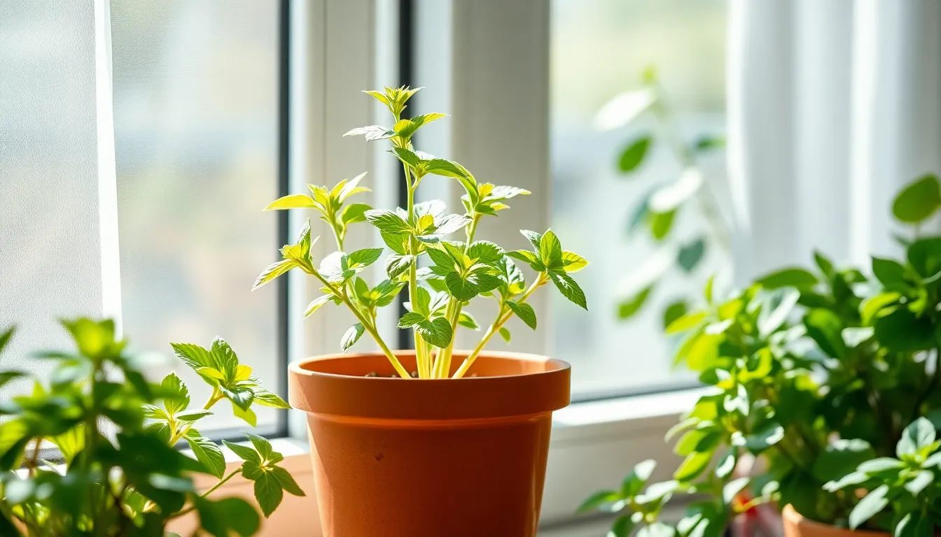 How to Propagate Mint: 3 Easy Methods for Endless Fresh Herbs at Home 9