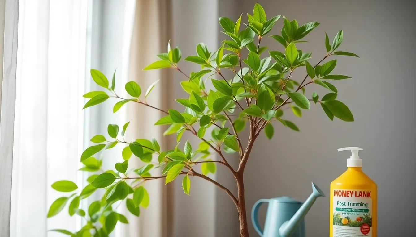 How to Trim a Money Tree: Complete Pruning Guide for Healthy Growth 10 How to Trim a Money Tree: Complete Pruning Guide for Healthy Growth 9