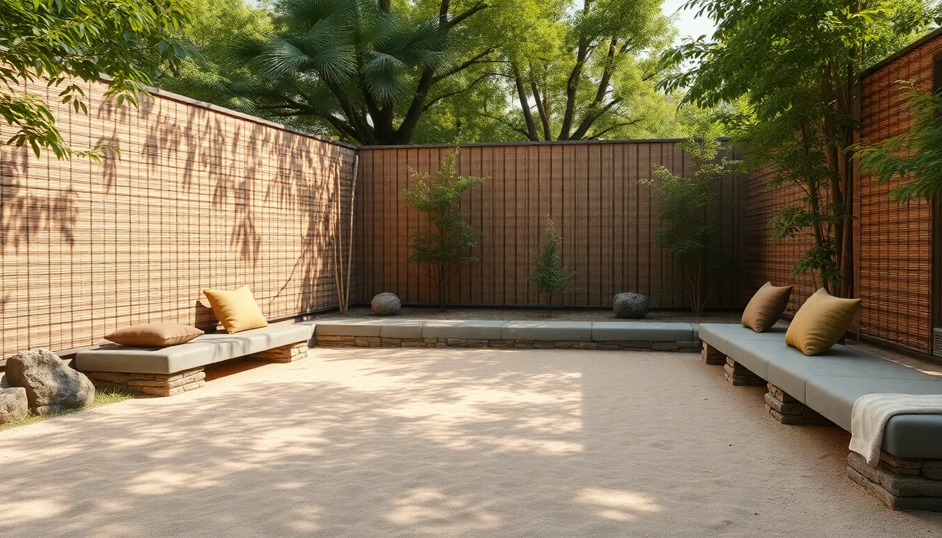 25 Beautiful Ideas for a Zen Garden That Will Transform Your Outdoor Space 9