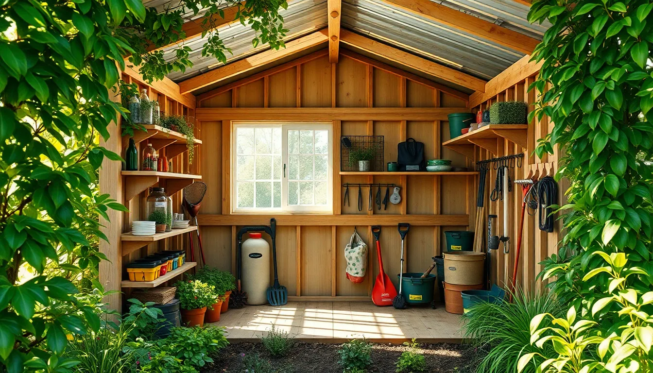 25 Stunning Ideas for Big Garden Spaces That Transform Your Outdoor Paradise 9