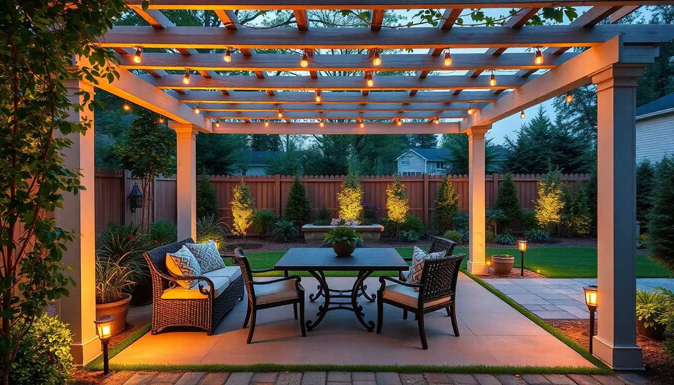 25 Creative Ideas for Designing a Garden That Transforms Any Outdoor Space 9