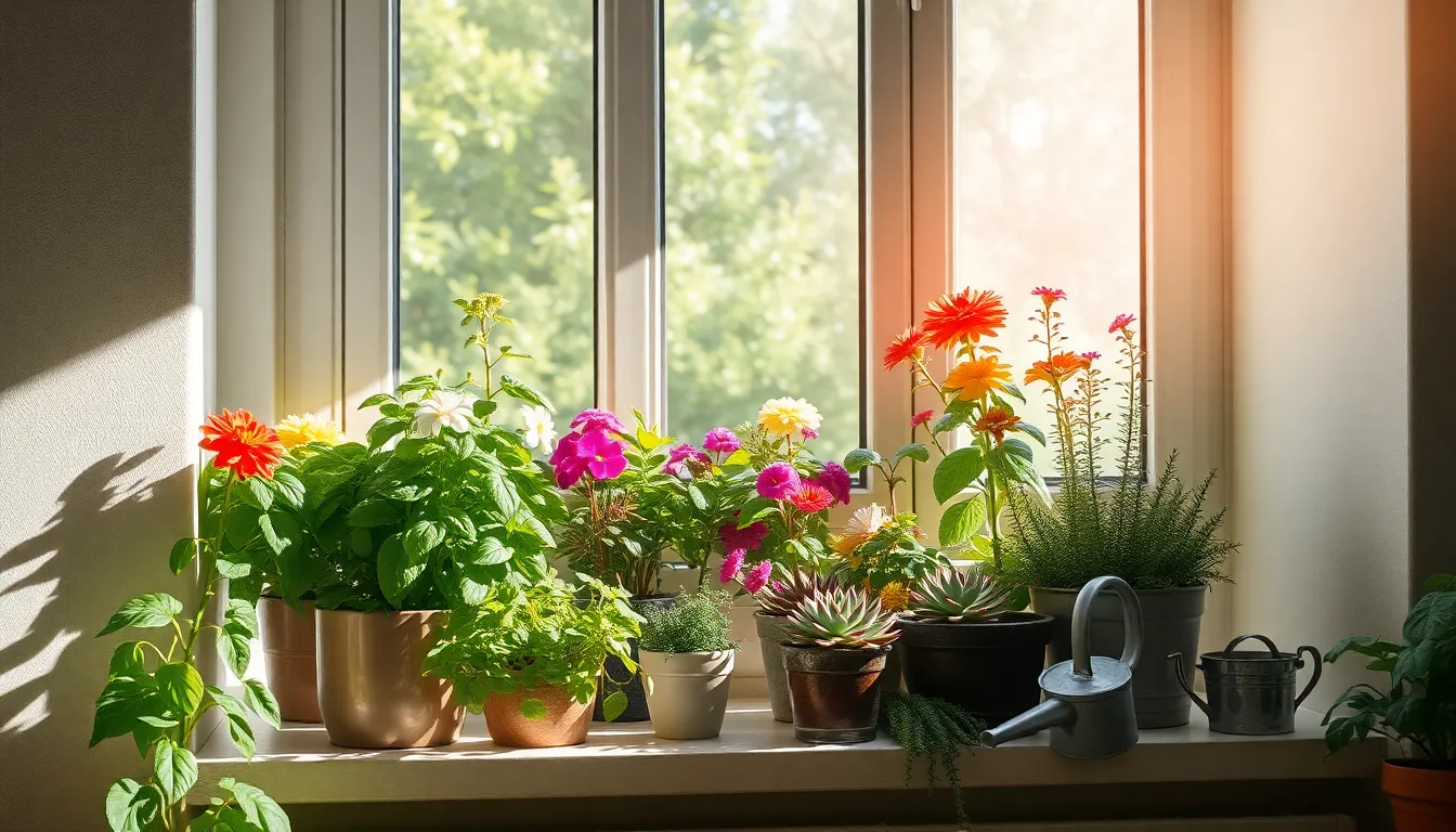 25 Creative Ideas for Indoor Garden Spaces That Transform Any Home 10 25 Creative Ideas for Indoor Garden Spaces That Transform Any Home 9
