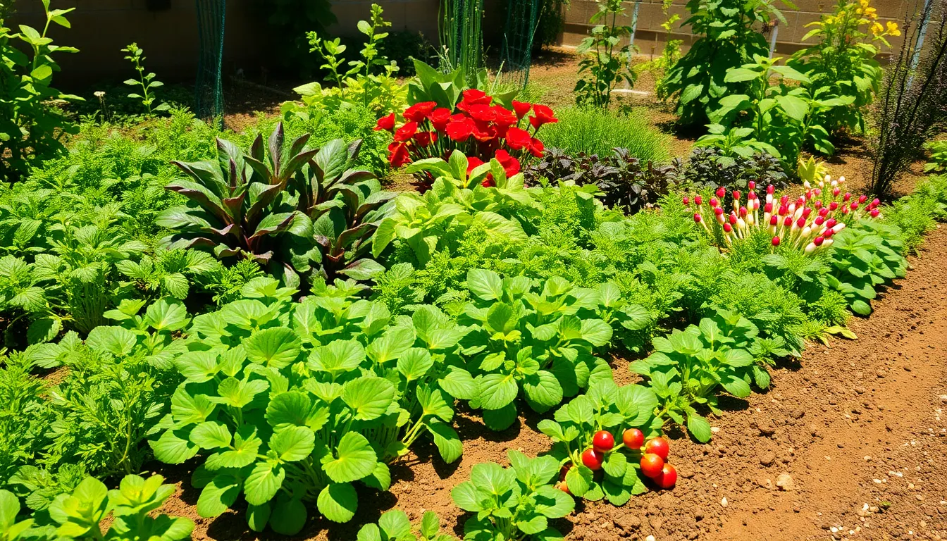 25 Creative Kitchen Garden Ideas That Will Transform Your Cooking Forever 10 25 Creative Kitchen Garden Ideas That Will Transform Your Cooking Forever 9