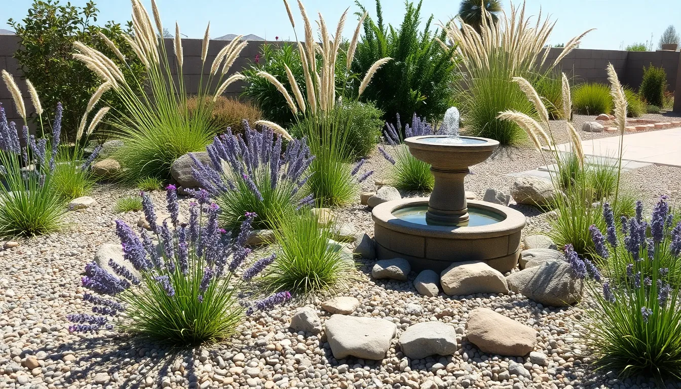 25 Low Maintenance Garden Ideas That Save Time and Look Amazing 9