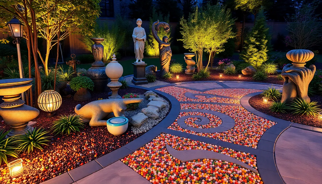 25 Creative Ideas for Paved Garden Designs That Transform Any Outdoor Space 10 25 Creative Ideas for Paved Garden Designs That Transform Any Outdoor Space 9