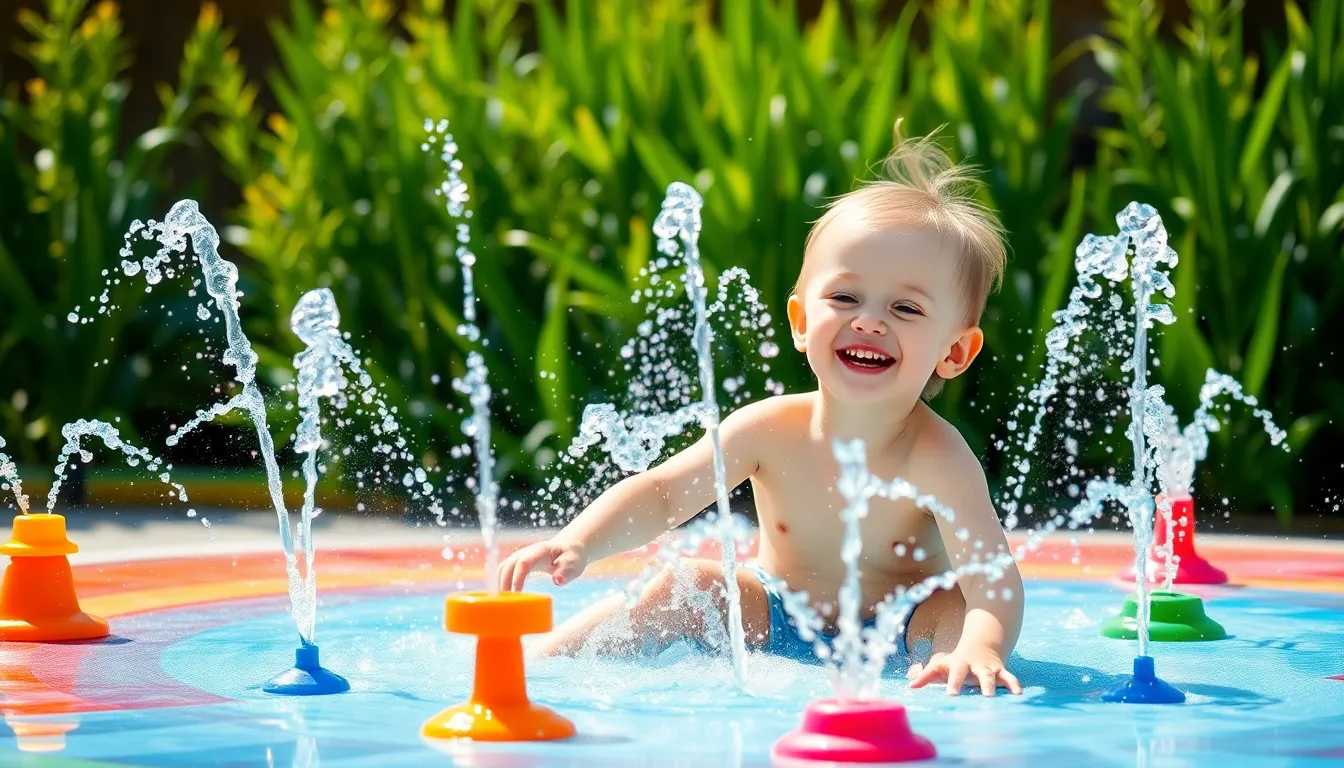 25 Creative Ideas for Play Area in Garden That Kids Will Love (2025 Guide) 9