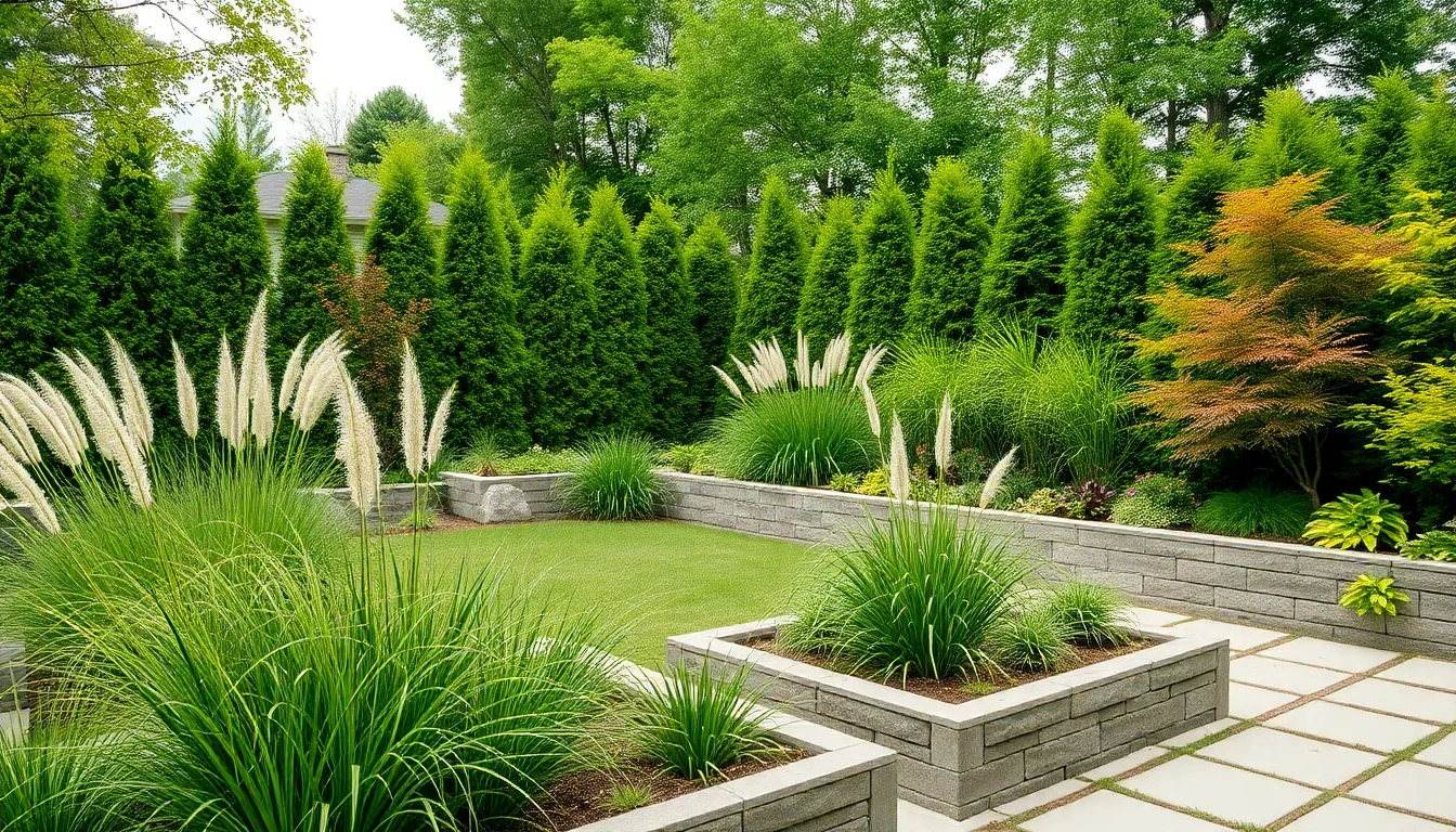 25 Brilliant Ideas for Privacy in Garden Spaces That Actually Work 9