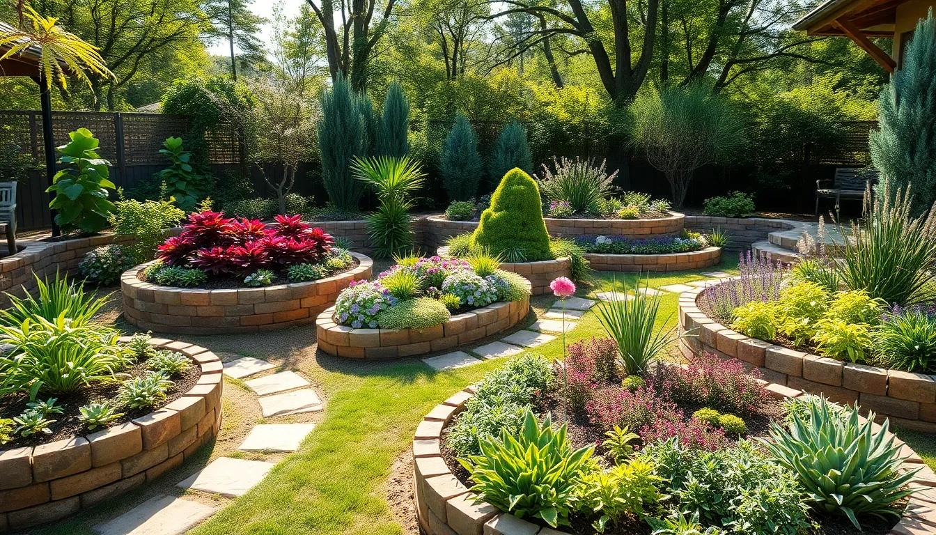 27 Creative Ideas for Raised Garden Beds That Transform Any Backyard Space 9