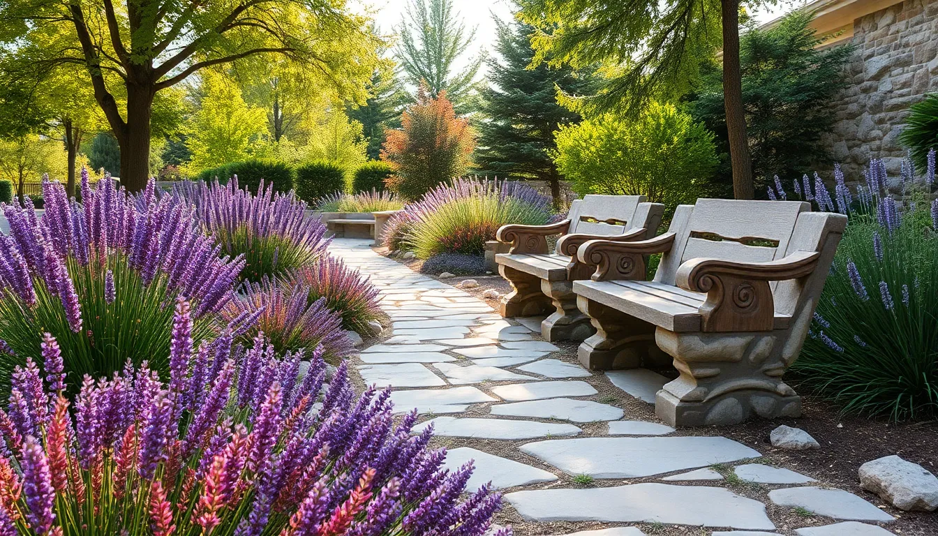 25 Creative Ideas for Stones in Garden Design That Transform Any Yard 10 25 Creative Ideas for Stones in Garden Design That Transform Any Yard 9