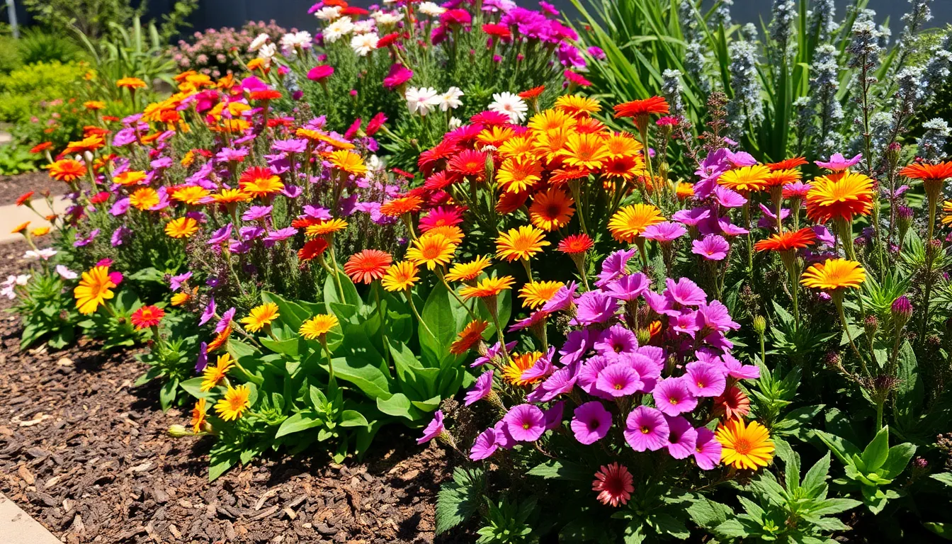 Best Low Growing Perennials: 15 Ground Cover Plants That Suppress Weeds & Last Years 10 Best Low Growing Perennials: 15 Ground Cover Plants That Suppress Weeds & Last Years 9