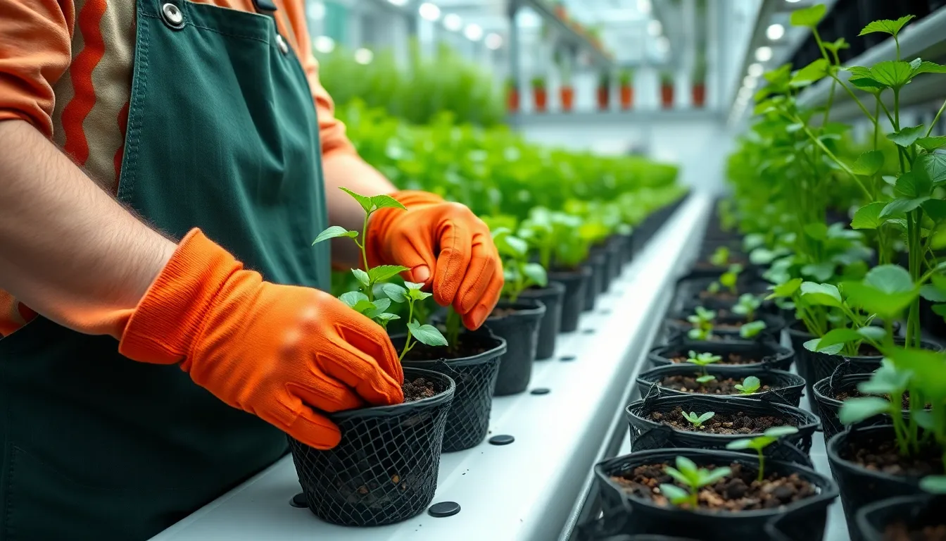 NFT Hydroponics Guide: Master Nutrient Film Technique for Faster Plant Growth 9
