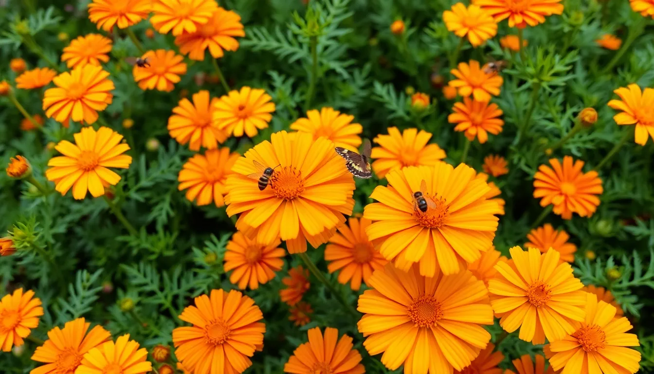 10 Stunning Orange Perennial Flowers That Bloom Year After Year (Low Maintenance!) 10 10 Stunning Orange Perennial Flowers That Bloom Year After Year (Low Maintenance!) 9