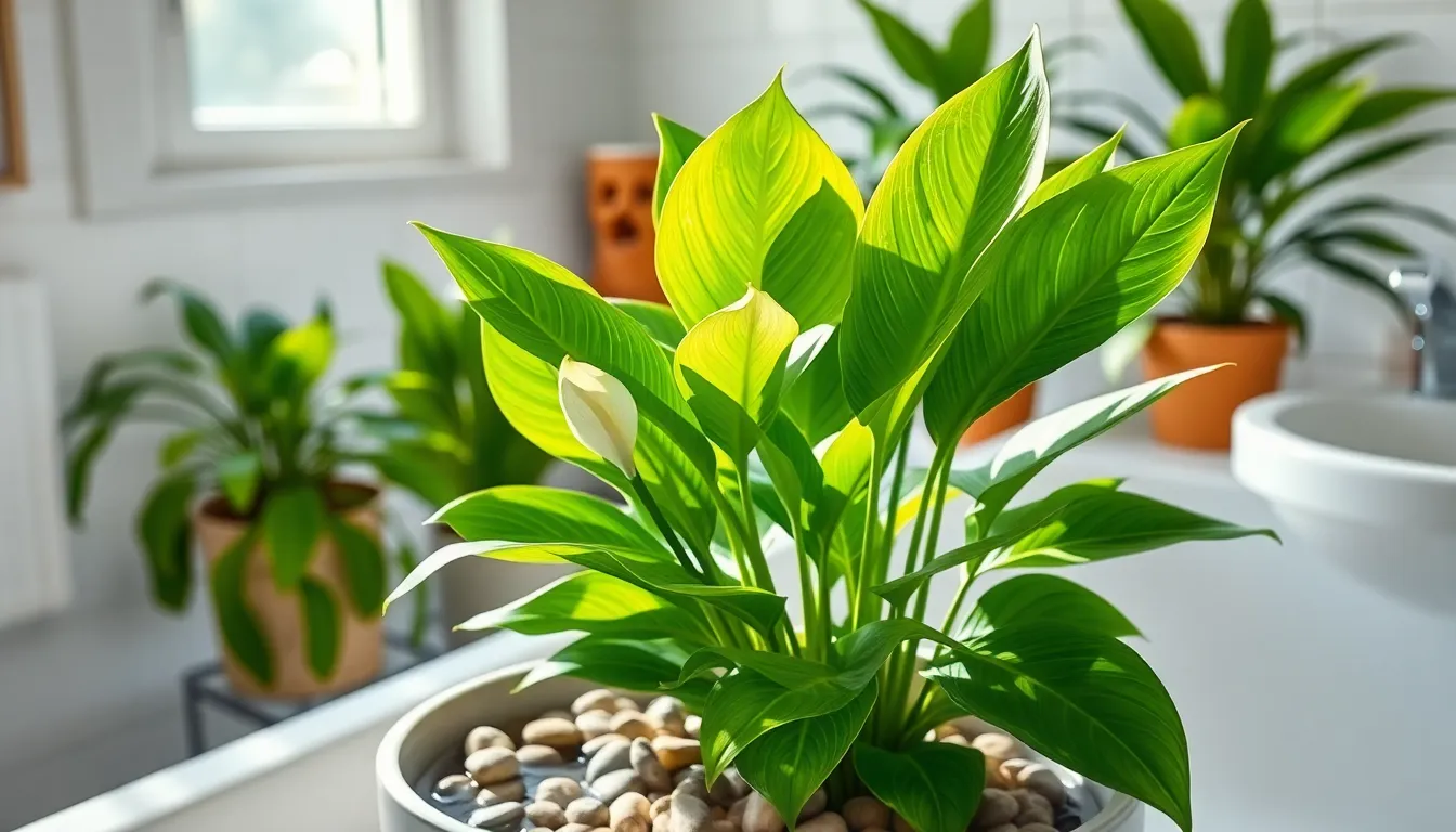 Why Are My Peace Lily Leaves Brown? 7 Causes + Easy Fixes That Actually Work 9