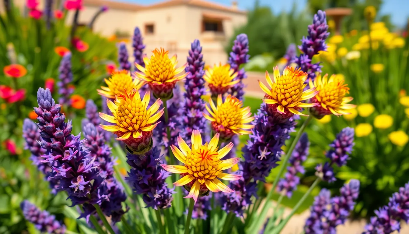9 Beautiful Plants That Look Like Lavender (Perfect Purple Alternatives!) 10 9 Beautiful Plants That Look Like Lavender (Perfect Purple Alternatives!) 9